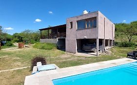 Cuestas Del Búho Casa Serrana
